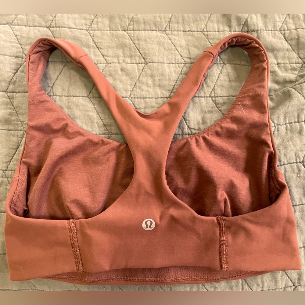 EUC - ‘FREE TO BE’ BRA